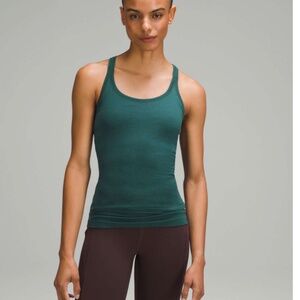 Lululemon Ebb to Street Tank Top